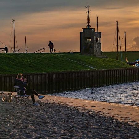 Ferienwohnung Reethuus 6, Fewo Vermittlung Nordsee Dangast Ngoại thất bức ảnh