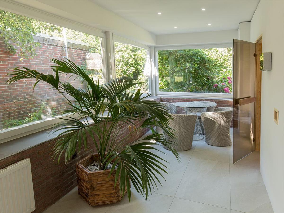 Ferienwohnung Reethuus 6, Fewo Vermittlung Nordsee Dangast Ngoại thất bức ảnh
