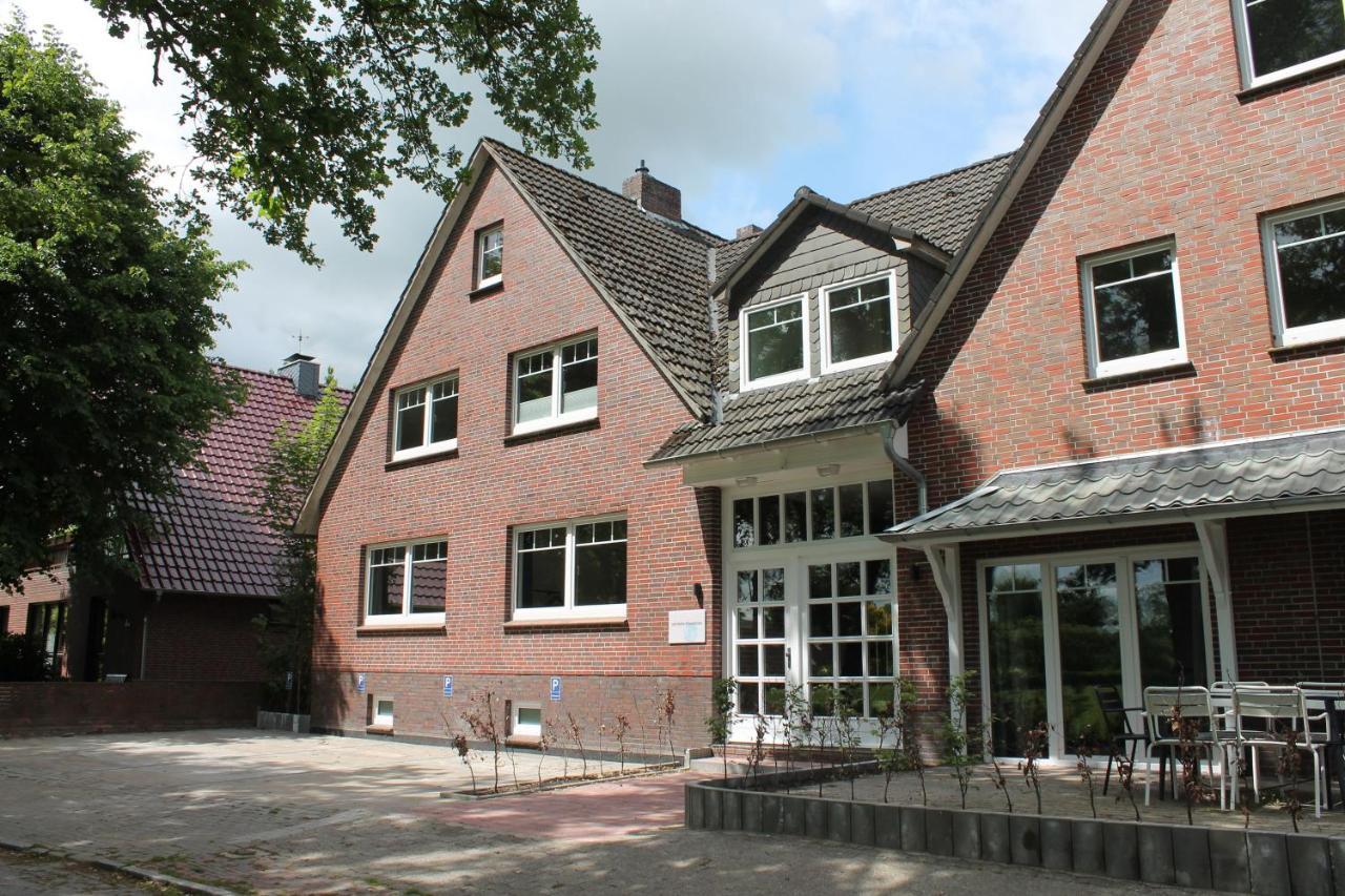 Ferienwohnung Reethuus 6, Fewo Vermittlung Nordsee Dangast Ngoại thất bức ảnh