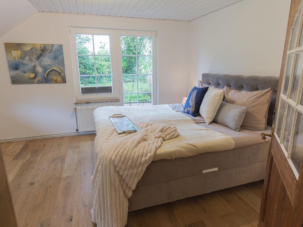 Ferienwohnung Reethuus 6, Fewo Vermittlung Nordsee Dangast Ngoại thất bức ảnh