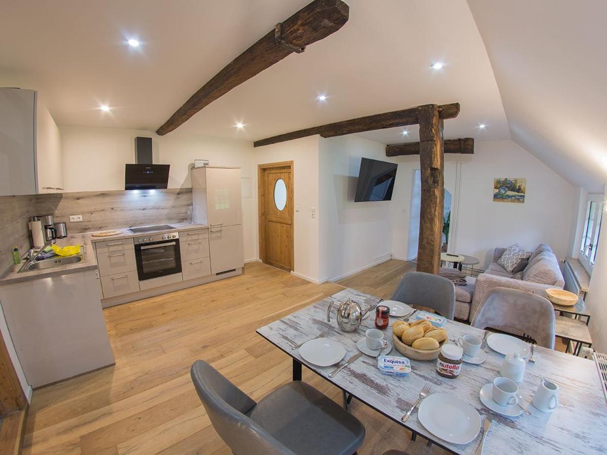 Ferienwohnung Reethuus 6, Fewo Vermittlung Nordsee Dangast Ngoại thất bức ảnh